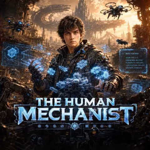 The Human Mechanist