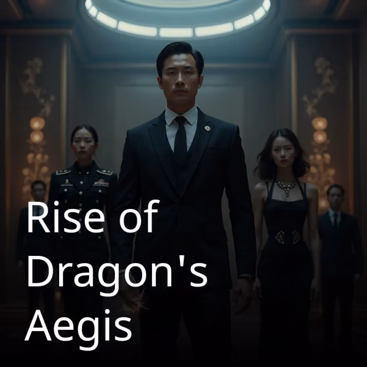 Rise of Dragon's Aegis Rise of Dragon's Aegis