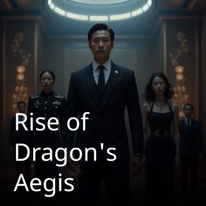 Rise of Dragon's Aegis Rise of Dragon's Aegis