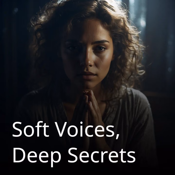 Soft Voices, Deep Secrets Soft Voices, Deep Secrets