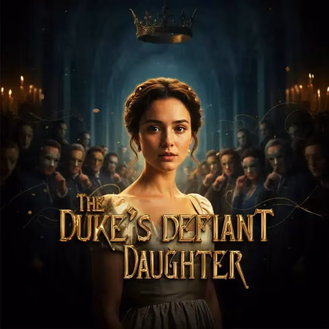 The Duke’s Defiant Daughter