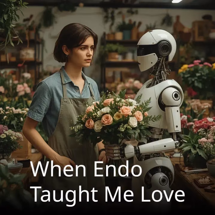 When Endo Taught Me Love When Endo Taught Me Love