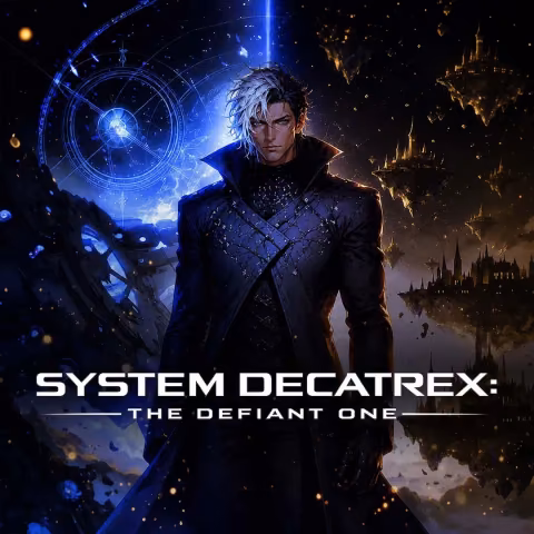 System Decatrex: The Defiant One