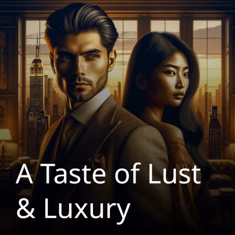 A Taste of Lust & Luxury