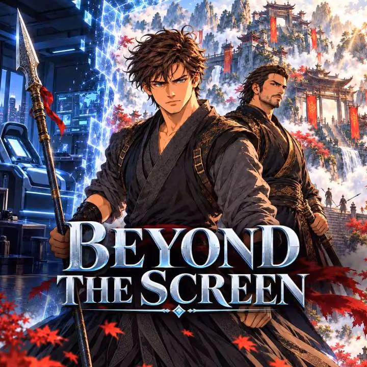 Beyond the Screen Beyond the Screen