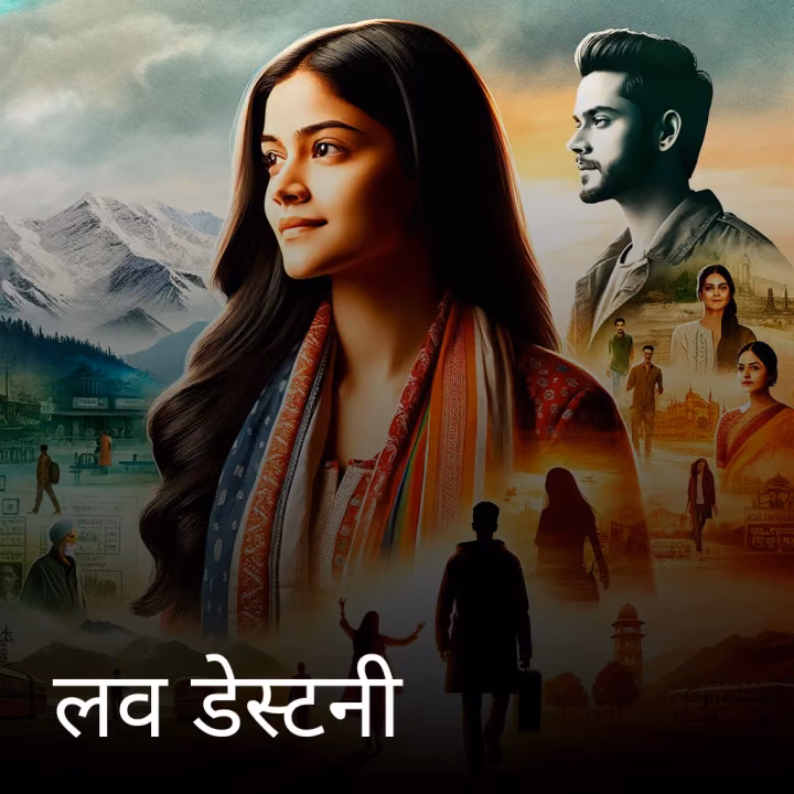 Love Destiny | लव डेस्टनी | Author- Sayantika Love Destiny | लव डेस्टनी | Author- Sayantika