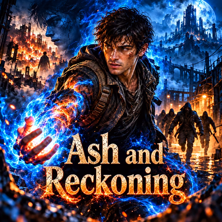 Ash and Reckoning Ash and Reckoning