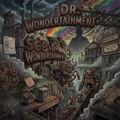 Scp: Dr. Wondertainment