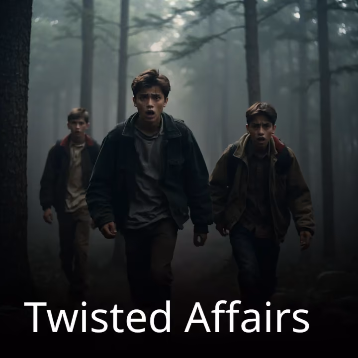 Twisted Affairs Twisted Affairs