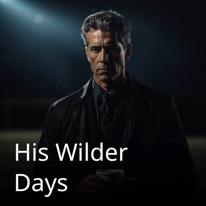 His Wilder Days His Wilder Days