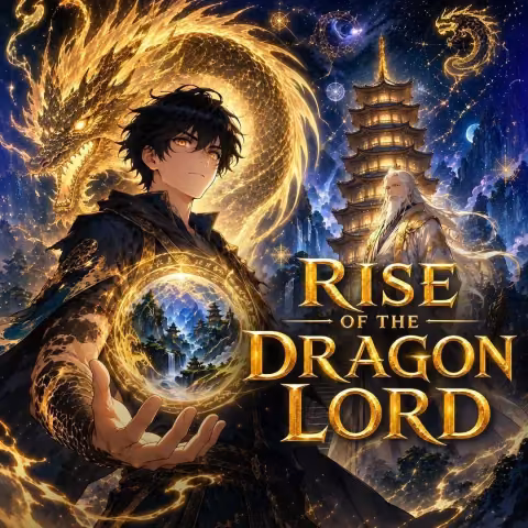 Rise of the Dragon Lord