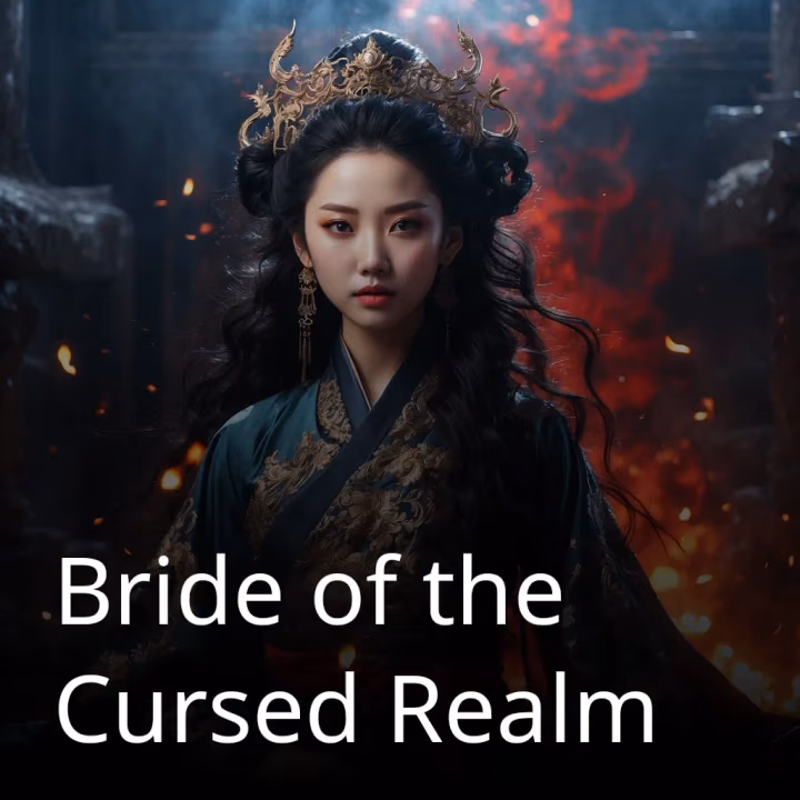 Bride of the Cursed Realm Bride of the Cursed Realm