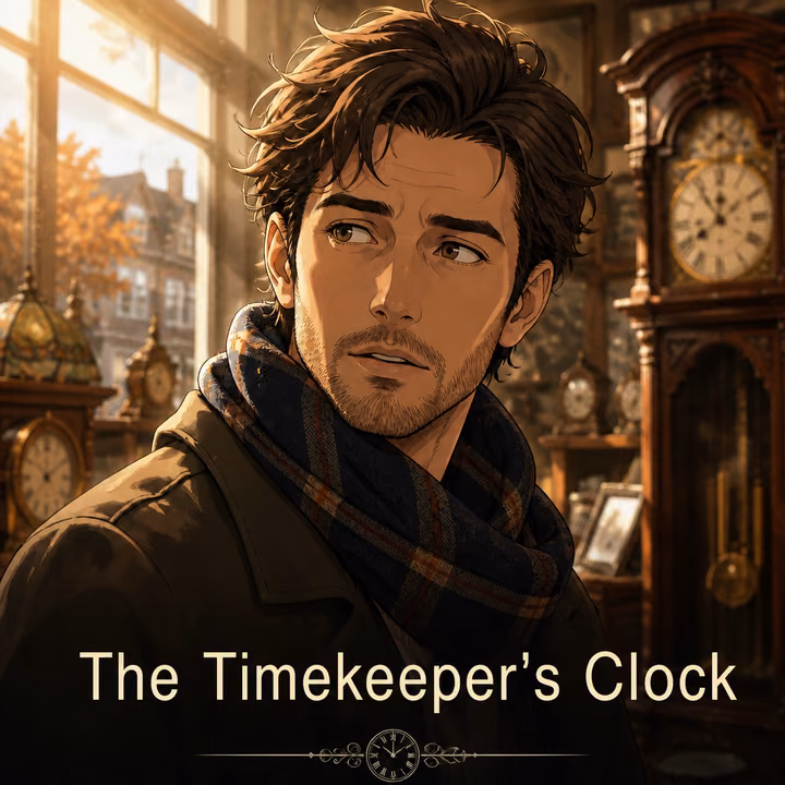The Timekeeper's Clock The Timekeeper's Clock