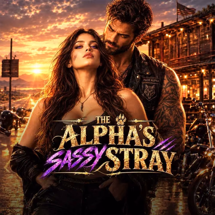 The Alpha's Sassy Stray The Alpha's Sassy Stray
