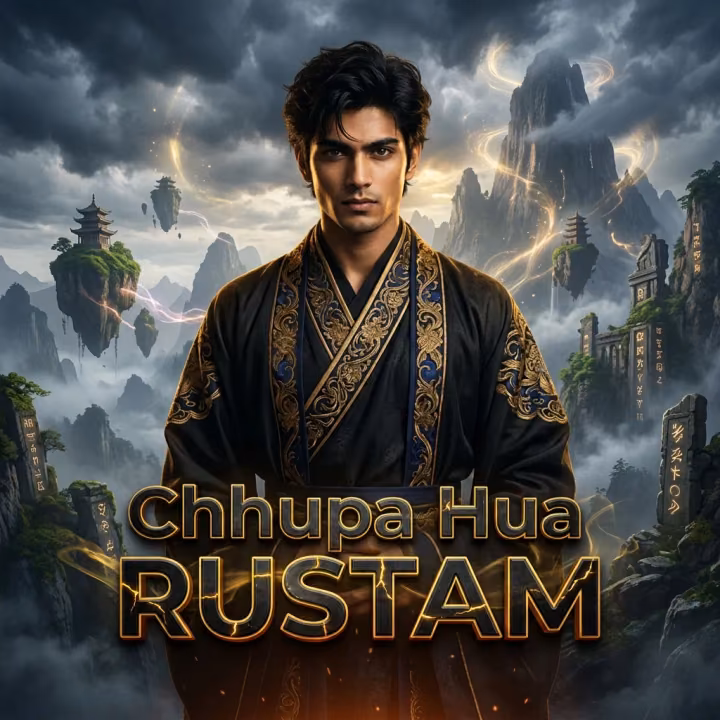 Chhupa Huaa Rustam Chhupa Huaa Rustam