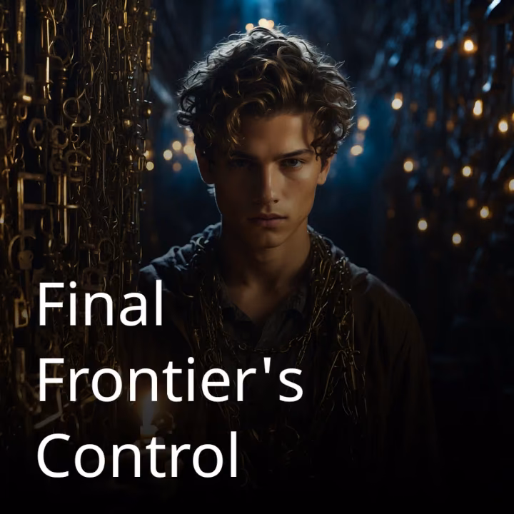 Final Frontier's Control Final Frontier's Control