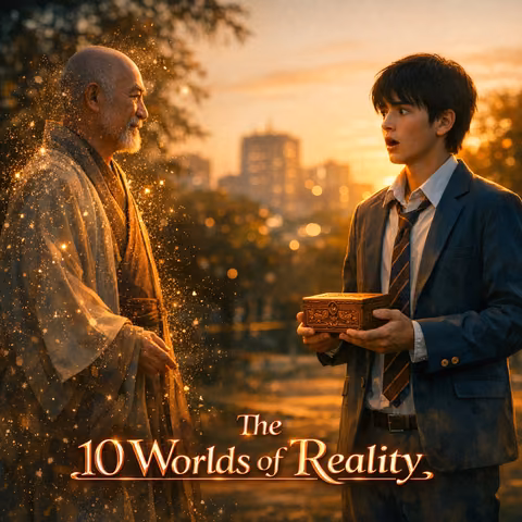 The 10 Worlds of Reality
