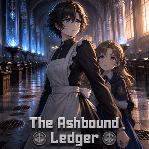 The Ashbound Ledger