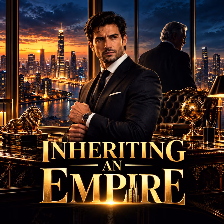 Inheriting an Empire Inheriting an Empire