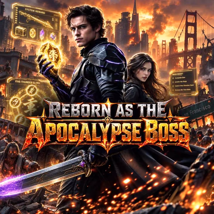 Reborn as the Apocalypse Boss Reborn as the Apocalypse Boss