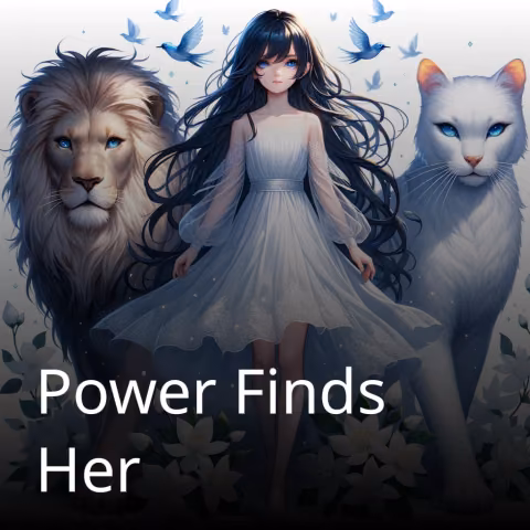 Power Finds Her 