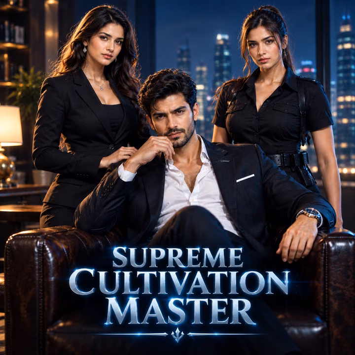 Supreme Cultivationmaster Supreme Cultivationmaster