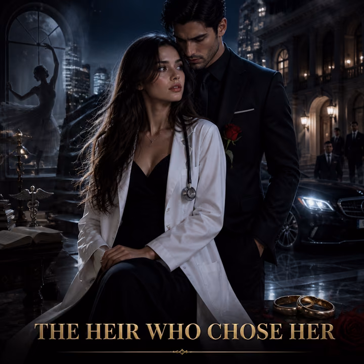 The Heir Who Chose Her The Heir Who Chose Her