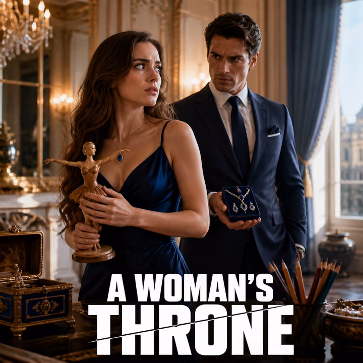 A Woman's Throne A Woman's Throne