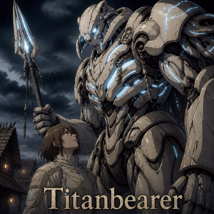Titanbearer Titanbearer