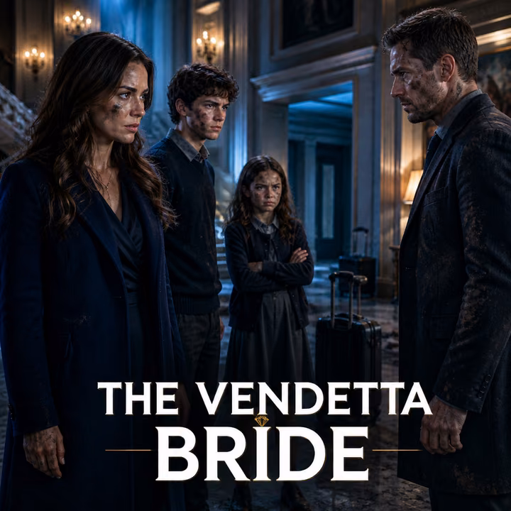 The Vendetta Bride The Vendetta Bride