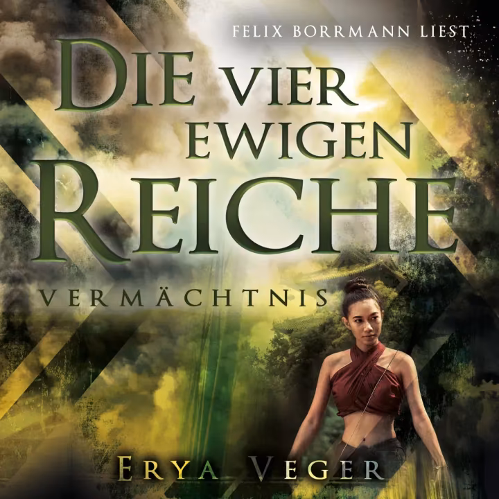 Vermächtnis - Die Vier Ewigen Reiche 2 Vermächtnis - Die Vier Ewigen Reiche 2