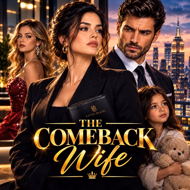 The Comeback Wife The Comeback Wife