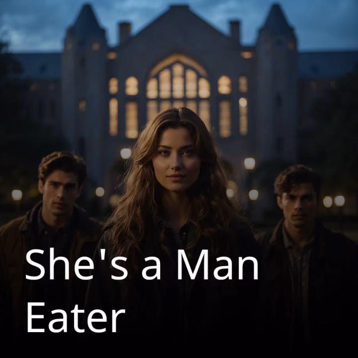 She's a Man Eater She's a Man Eater