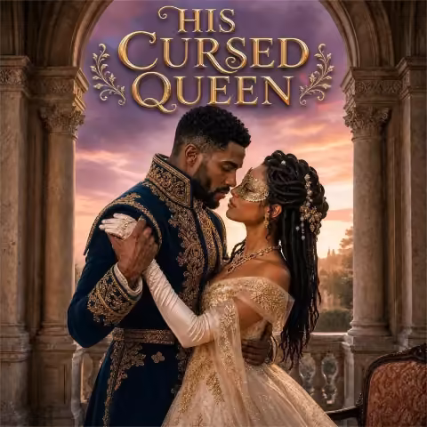 His Cursed Queen