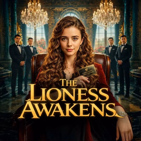 The Lioness Awakens