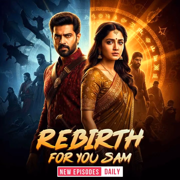 Rebirth for You Sam Rebirth for You Sam