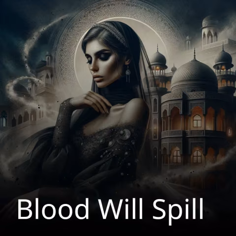 Blood Will Spill