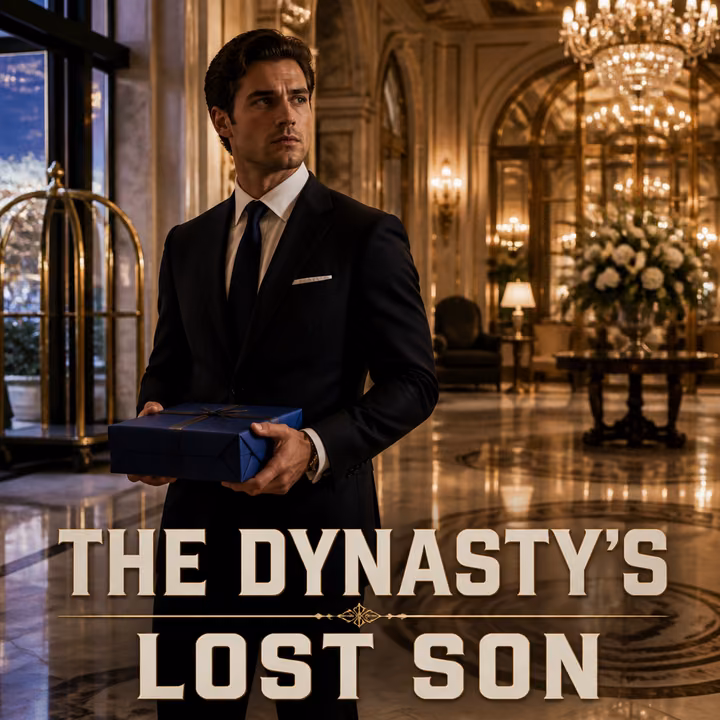 The Dynasty's Lost Son The Dynasty's Lost Son