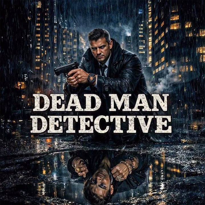 Dead Man Detective Dead Man Detective