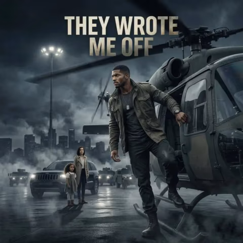 They Wrote Me Off