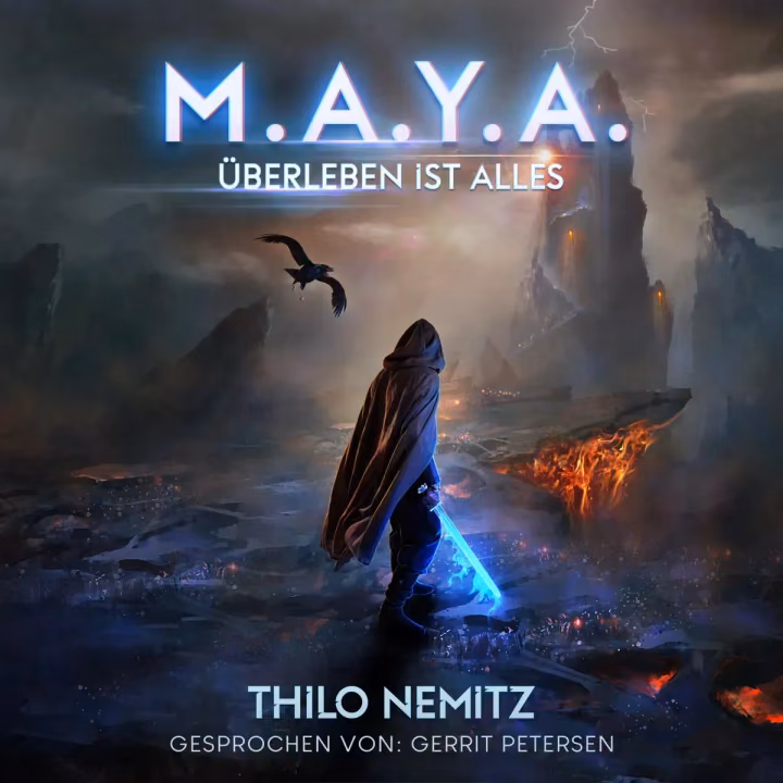 Überleben Ist Alles - M.A.Y.A. 1 Überleben Ist Alles - M.A.Y.A. 1