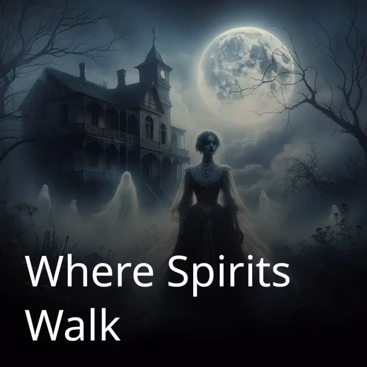 Where Spirits Walk Where Spirits Walk