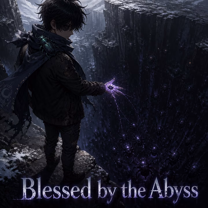 Blessed by the Abyss Blessed by the Abyss