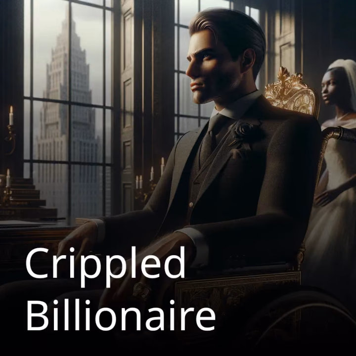 Crippled Billionaire Crippled Billionaire
