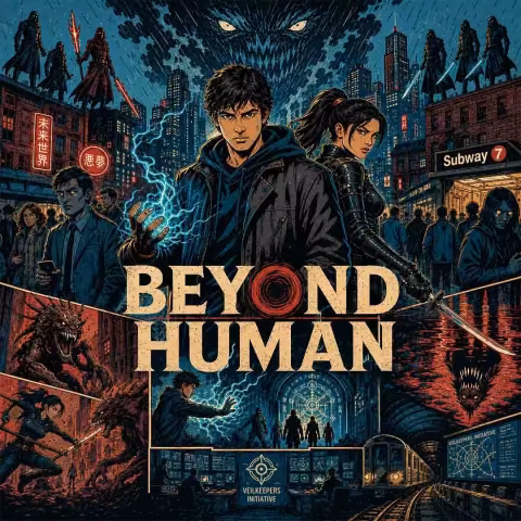 Beyond Human