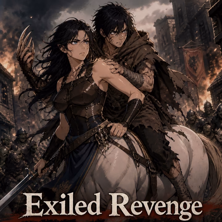 Exiled Revenge Exiled Revenge