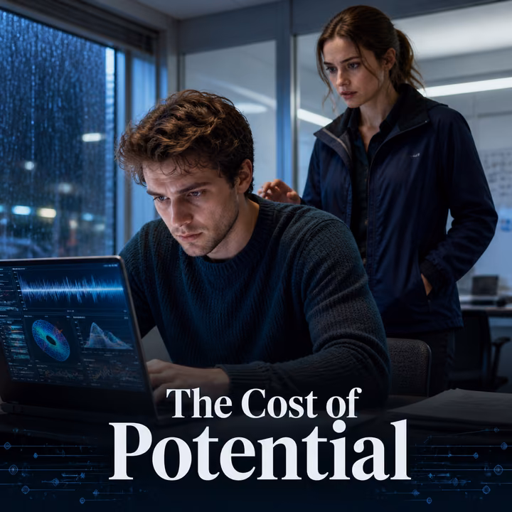 The Cost of Potential The Cost of Potential