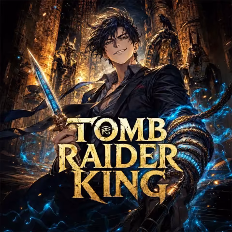 Tomb Raider King