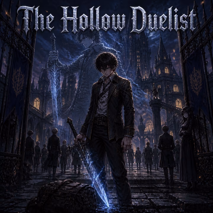 The Hollow Duelist The Hollow Duelist