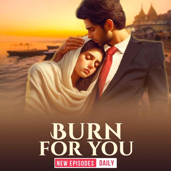 Burn for You | बर्न फॉर यू | Author - Rajya Singh Burn for You | बर्न फॉर यू | Author - Rajya Singh